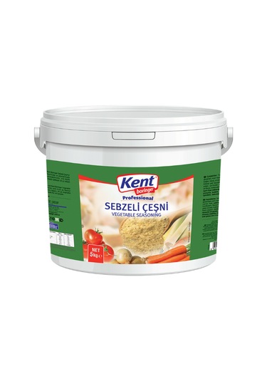 Kent Boringer Professional Sebzeli Çeşni 5 KG