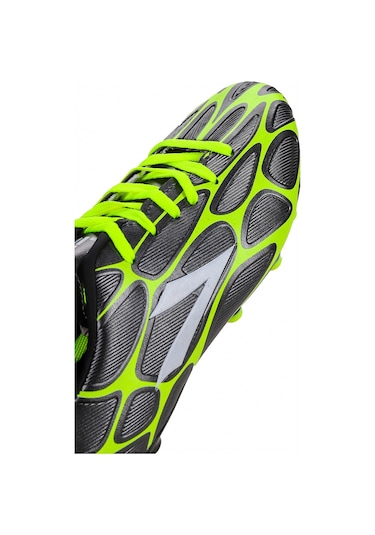 Lig Gediz Prm Krampon Çim Saha Erkek Spor Futbol Ayakkabısı Antrasit Antrasit - Siyah