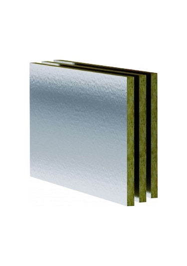 Firerock Taş Yünü Şömine İzolasyon Malzemesi 25 mm