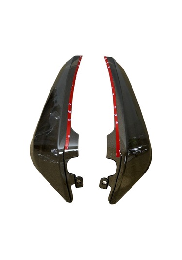 Hmapart Xmax Bacak Koruma Rüzgarlık 2018-2022 Renkli