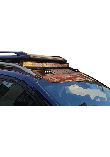 Mercedes X-class Ön Cam Üstü Yapıştırma 2017 Ve Sonrası