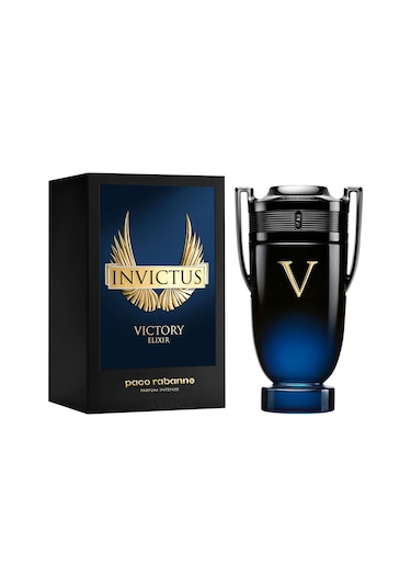 Paco Rabanne Invictus Victory Elixir Erkek Parfüm EDP 200 ML