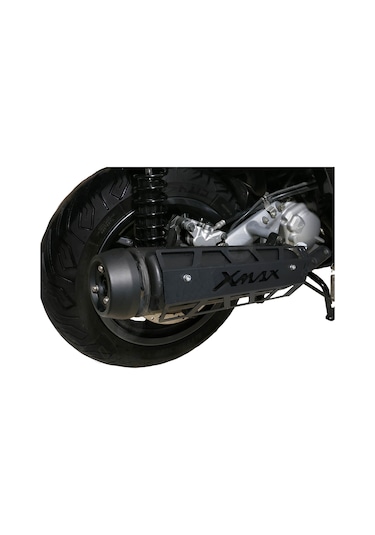 YAMAHA XMAX 125-250 EGZOZ KORUMA DEMİRİ