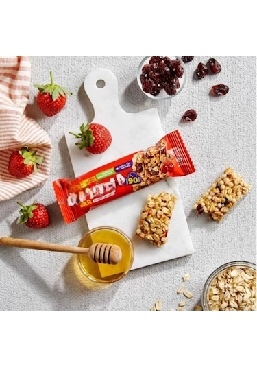 Mey İthalat Bar 25 Gr Orman Meyveleri