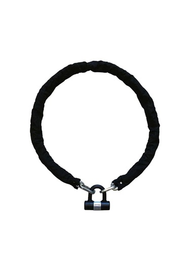 Zincirli Anahtarlı Motor Ve Bisiklet Kilidi 100 Cm
