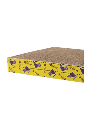 Suntek Scratch Pad Nest Tırmalama Şezlong Uyku Düz44.5x21x44cm