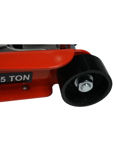 Fk Frıko 2.5 Ton Timsah Kriko 13.3 Kg -arabalı- Profesyonel Kullanıma Uygundur