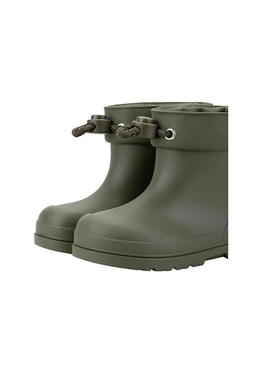 Igor Mendi Kaki Çocuk Haki Yağmur Çizmesi W10305-042 Haki