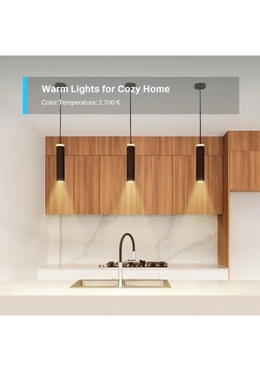 Tp-lınk Tapo L610 Akıllı Wi-fi Spot Lamba, Ayarlanabilir Işık Şiddeti