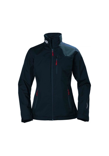 Helly Hansen W Crew Mont Navy