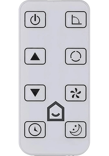 Good Home 12000 BTU Mobil Klima