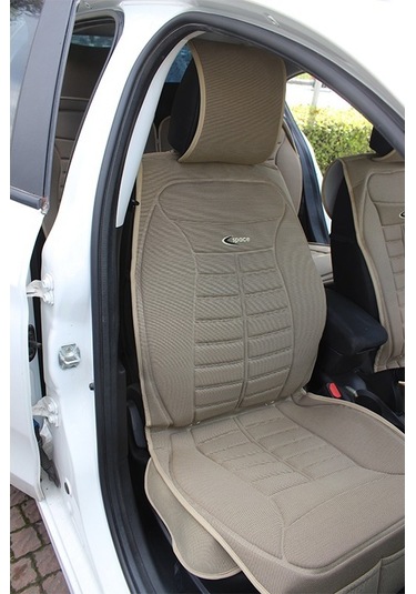 Bmw 4 Serisi 420i Gran Coupe Oto Koltuk Minderi Ön Arka 5'li Takım Bej Fivestar Şhn