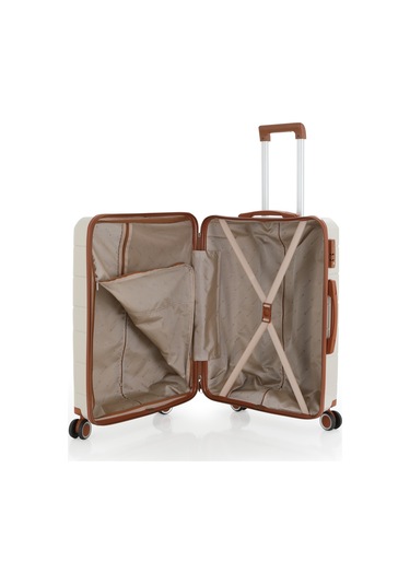 Mçs Polipropilen Valiz V366 75 Cm S20sy100004175 00421 Çok Renkli