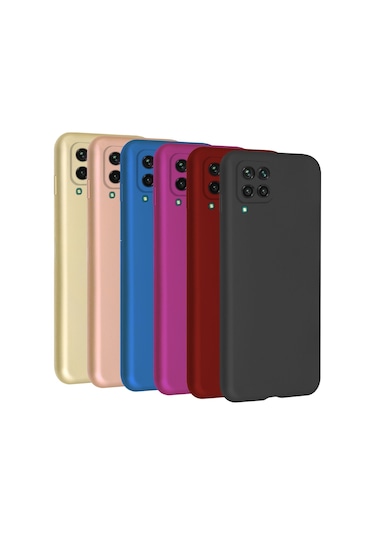 Huawei P40 Lite Kilif Ince Esnek Soft Premium Silikon Kapak 399069702