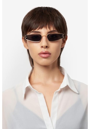 Dsquared2 D2 0168/s-000 Altın Kadın Güneş Gözlüğü