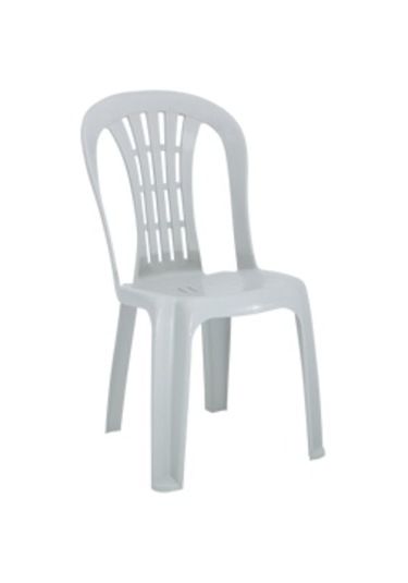 Fulya Kolsuz Sandalye 507 - Beyaz Beyaz