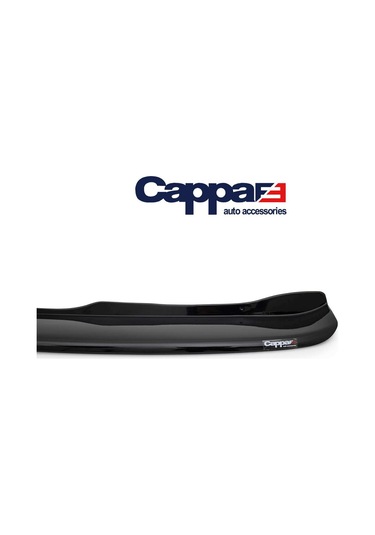 Cappafe Dacia Lodgy Arka Tampon Eşiği Koruma Akrilik Abs 2013-