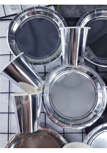 Love Land Tek Kullanımlık Parti Doğum Günü Sofra Takımı 12 Kişilik 168209221 Diğer