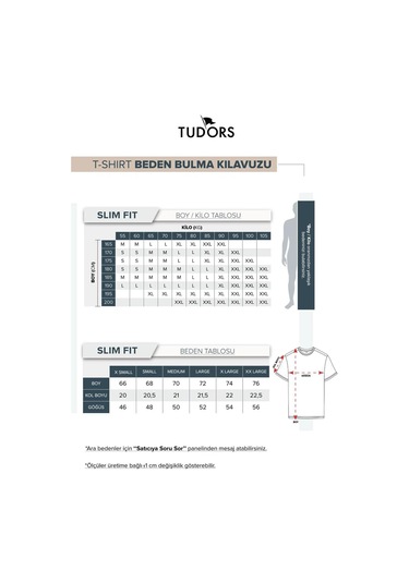 Unisex 2'li Paket Siyah-beyaz Slim Fit Dar Kesim %100 Pamuk V Yaka Tişört-33125 Siyah - Beyaz