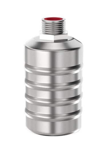 304 Paslanmaz Çelik Şamandıralı Küresel Vana Tam Otomatik Kontrol Cihazı D