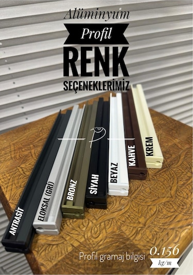 Blackout Plise Perde Cam Balkon Perde Sistemleri %100 Karartma İthal Kumaş Çok Renkli