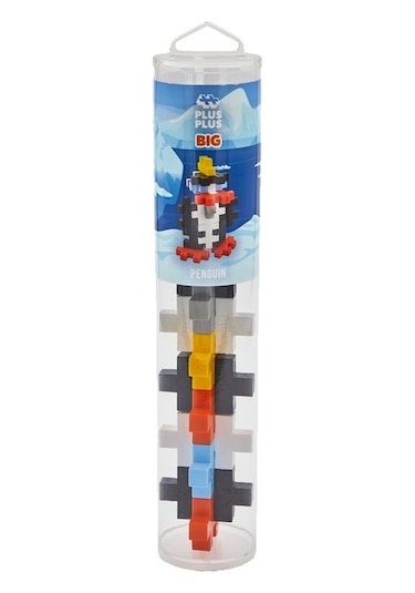 Plus-plus 15 Parça Büyük Penguen Lego Seti Pp-3410