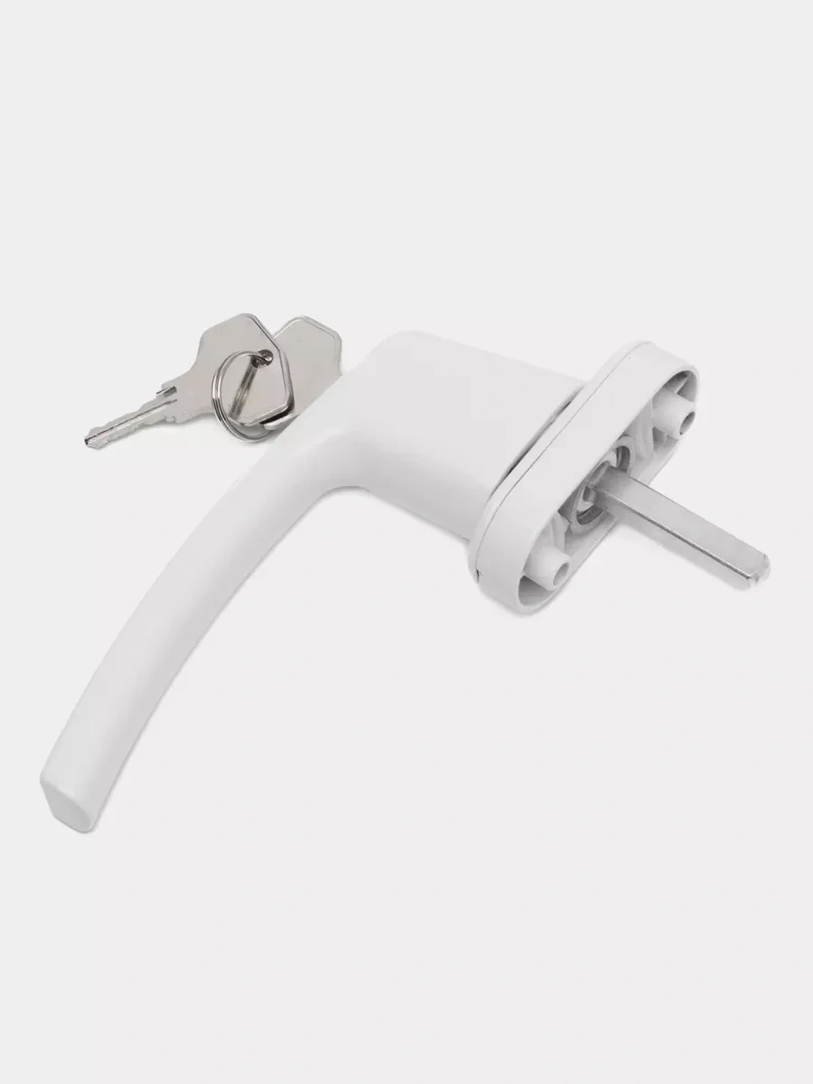 Dorf Ahşap Pencere Pencere Mandalı Kilitli Rsk1 Beyaz 3 Adet 239852512