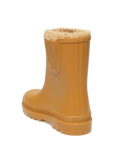 Igor W10290k Tokio Borreguito Yağmur Karamel Çocuk Çizme Karamel