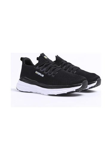Caterpillar 013z100993 Black Tekstil Kadın Sneaker 001