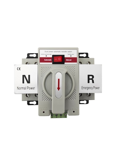 TRANSFER SWİTCH 220V-220V 63A - HEGEL