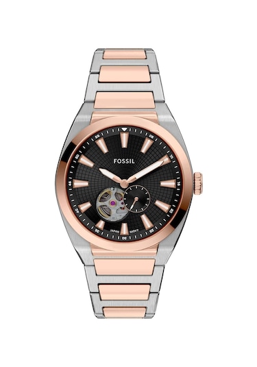 Fossil Fme3277 Erkek Kol Saati Rose Gold