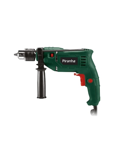 Piranha Pıd 3634 Darbeli Matkap 550 Watt