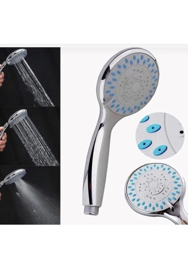 Boheme New Banyo Duş Bataryası Ve Duş Seti 2li Set Diğer