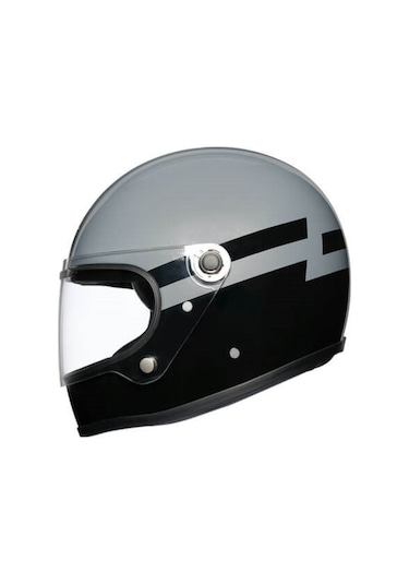 Agv X3000 Kask Superba Grey Black 2021