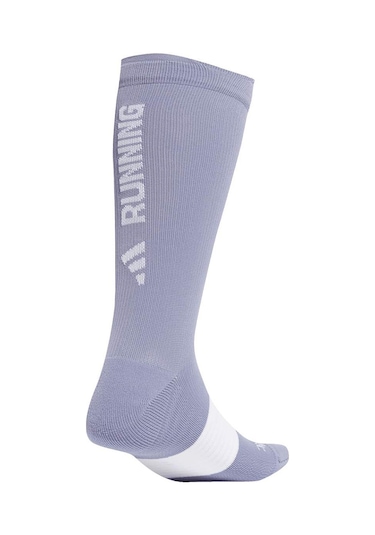 Adidas Run Grafic Gri Çorap Gri