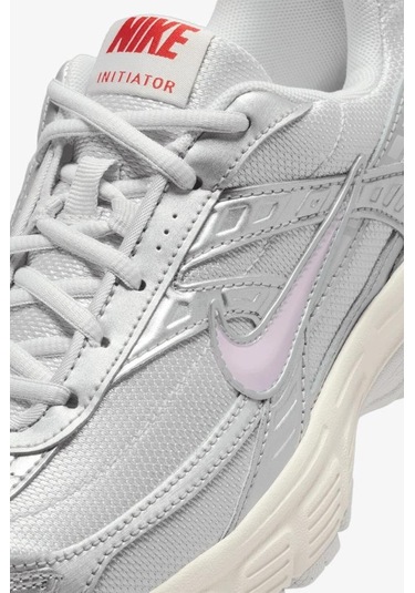 Nike Initator Ib4483-078 Gri Kadın Günlük Spor Ayakkabı Gri