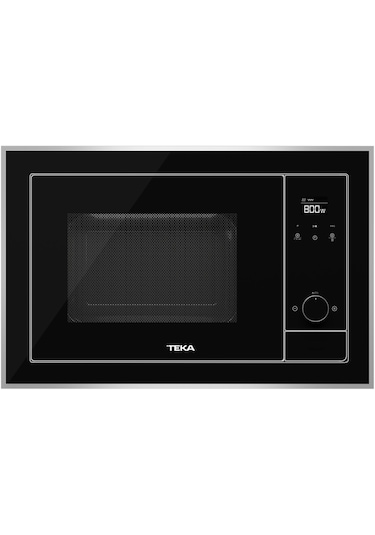Teka ML 820 BIS Ankastre Mikrodalga Fırın + Izgara 40584200