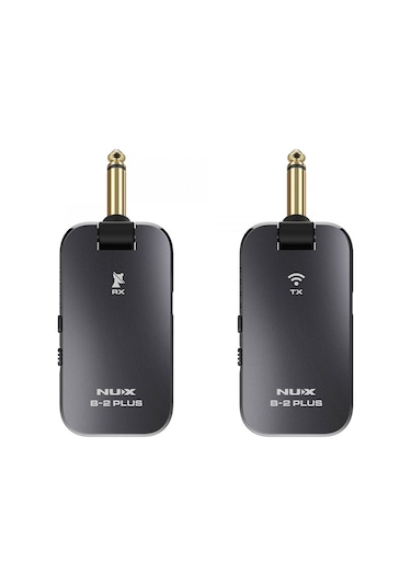 Nux B-2+ Telsiz Gitar Sistemi