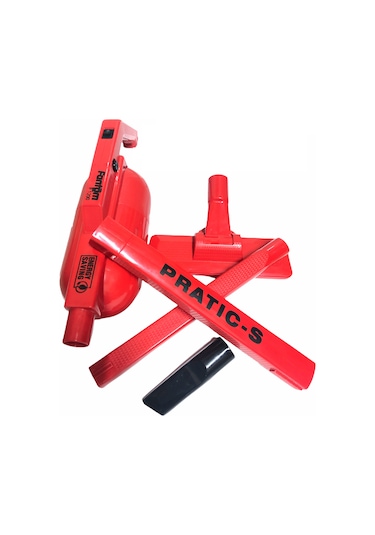 Fantom Pratic-S 1200 500 W Toz Torbasız Dik Elektrikli Süpürge