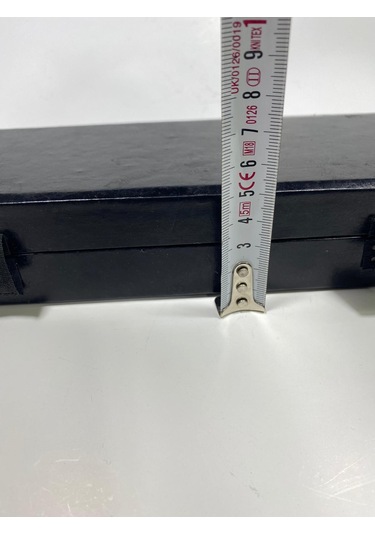 Ahşap Pipo Saklama Kutusu