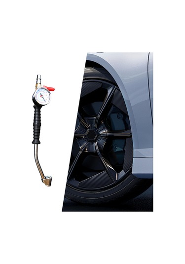 Homyl Otobüs Bisiklet Kamyon Için Hava Mandreni Nozulu Stil-d