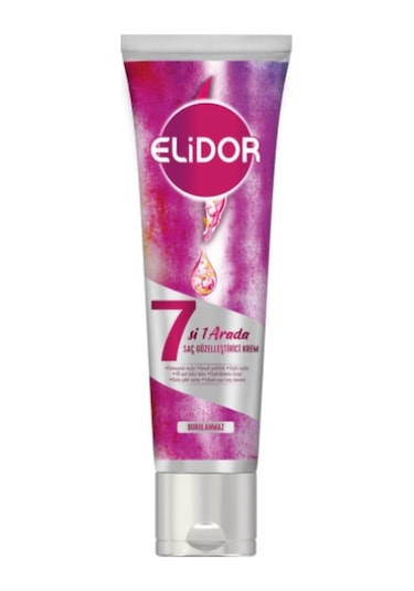 Elidor 7'si 1 Arada Saç Güzelleştirici Durulanmayan Bakım Kremi 150 ML