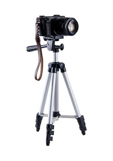 Profesyonel Tripod Monopod Aluminyum A Kalite 3110A Tripod