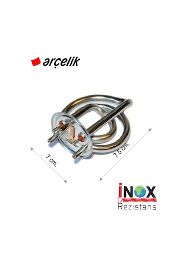 Arçelik Uyumlu King Kettle Ketıl Rezistansı 220 V 2000 Watt