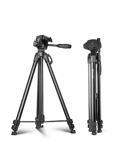 Ht-t04 Alüminyum 173 Cm Tripod Profesyonel Taşınabilir Dslr