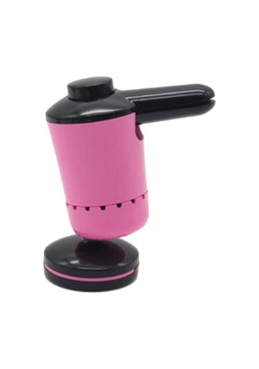 Araç Içi Parfümlü Mıknatıslı Havalandırma Telefon Tutucu Tutacağı Mıknatıslı Pembe Belirtilmemiş Hav