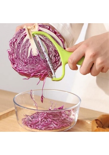 1 Adet Şalgam Soyucu Lahana Kesici Sebze Kesici Mutfak Diğer