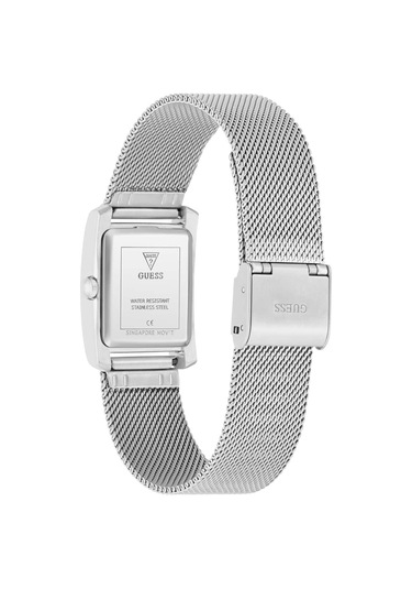 Guess Gugw0997l1 Kadın Kol Saati Metalik Gri