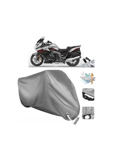 Bmw K 1600 Gt Vınleks Motor Brandası (Bağlantı, Kilit Uyumlu)