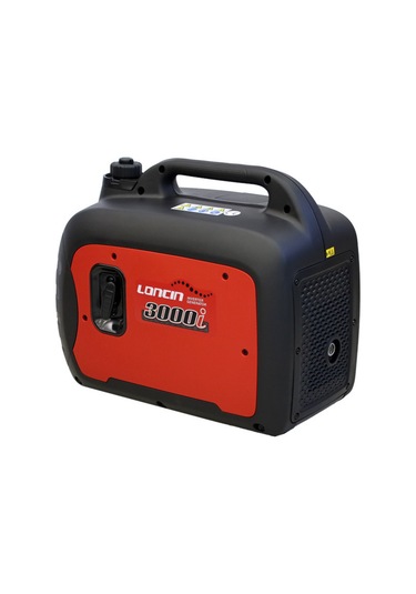 Loncin LC3000I 2.5Kw Sessiz Benzinli İnverter Jeneratör